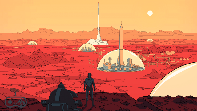 Surviving Mars is free on the Epic Games Store, the next game revealed