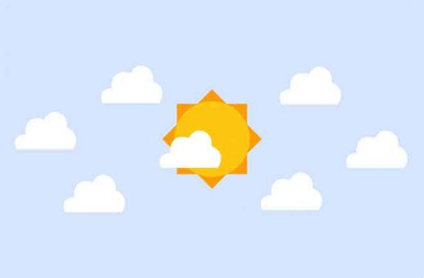 Application météo Android, la meilleure