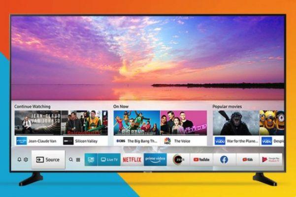 Cómo descargar Netflix en un televisor Samsung