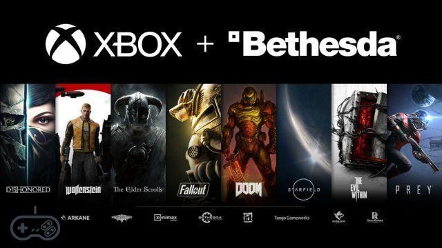 Microsoft: o acordo com a Bethesda serve para promover o Game Pass?