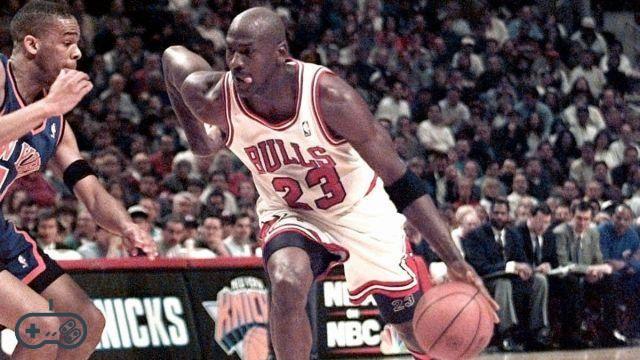 The Last Dance - amostra da série de documentos da Netflix sobre Michael Jordan
