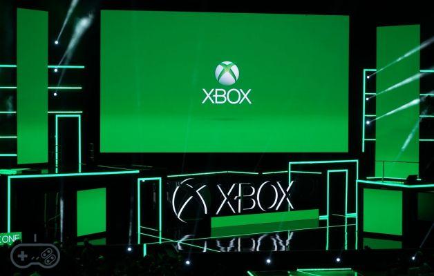Microsoft: a leak presents the company's program for E3 2019