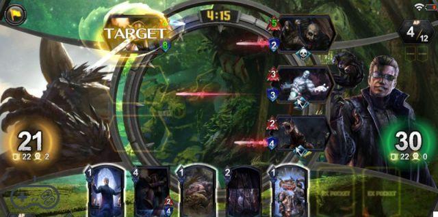 Teppen, the review