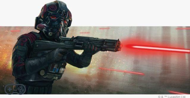 Star Wars: Legion - visualização de Iden Versio e ID10