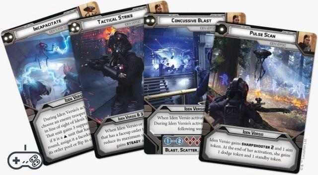 Star Wars: Legion - preview of Iden Versio and ID10