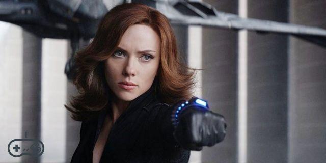 Black Widow: the new date of the film is set for this November