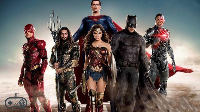 Justice League: la bande-annonce de Snyder Cut a fui en ligne