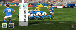 Rugby World Cup 2011 - 360 Goals List