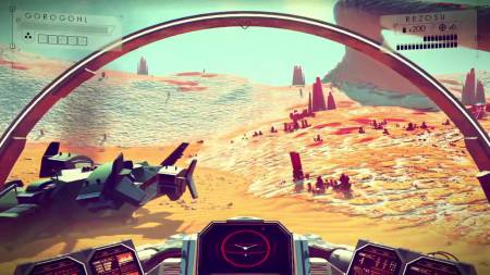 No Man's Sky: what happens if you go through a black hole? [PS4 - PC]