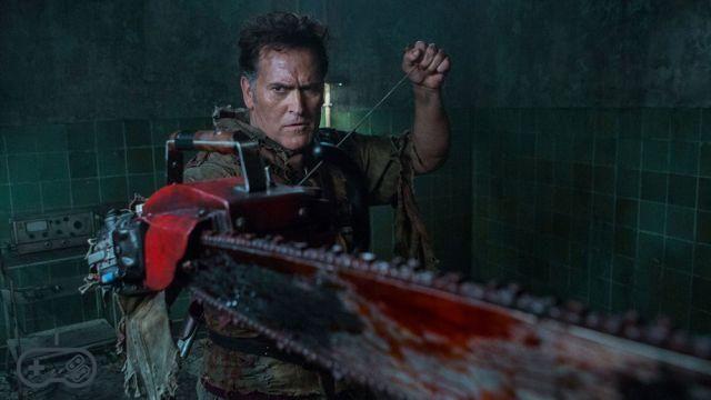 Evil Dead: Bruce Campbell confirma a chegada de um novo videogame vinculado à marca