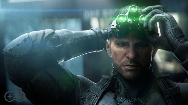 Splinter Cell: anunciou a série animada em colaboração com a Netflix