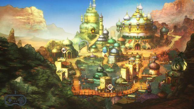 Bravely Default 2 - Preview, une démo finale avec tous les accompagnements