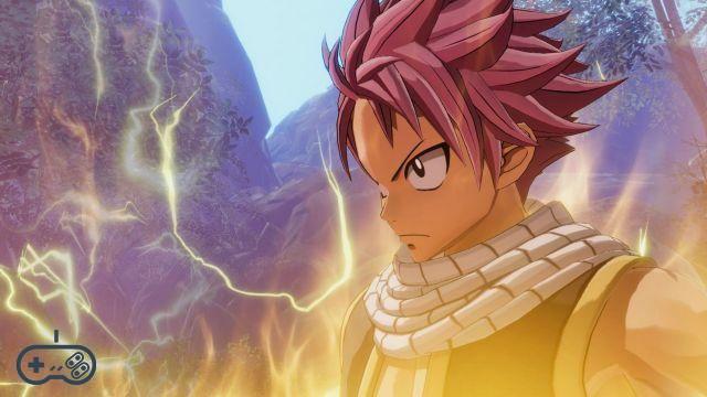 Fairy Tail - Review, le travail de Hiro Mashima arrive sur consoles