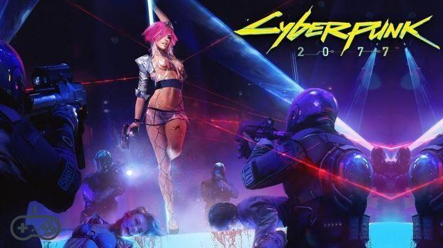 Cyberpunk 2077: the Life Path System will determine what happens during the quests