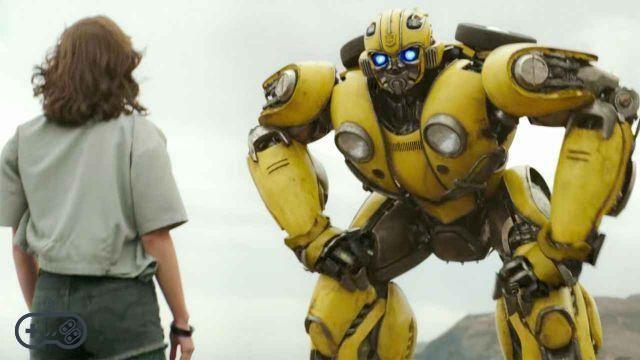 Bumblebee - Review of the new Transformers spin-off