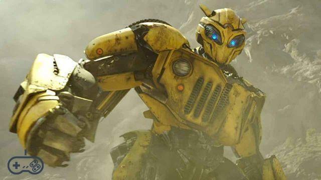 Bumblebee - Review of the new Transformers spin-off