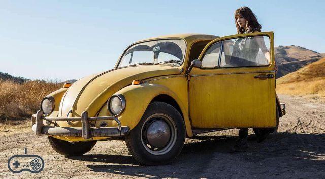 Bumblebee - Review of the new Transformers spin-off