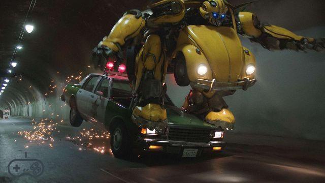 Bumblebee - Review of the new Transformers spin-off