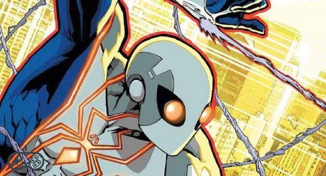The Amazing Spider-Man: voici les images du nouveau costume dans les bandes dessinées