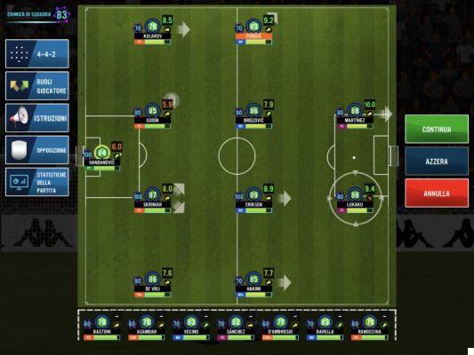 Soccer Manager 2021, the review: a mobile manager who knows his stuff