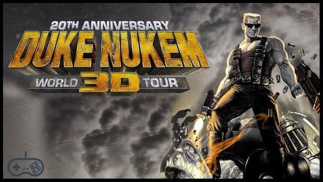 Duke Nukem 3D: 20º aniversário da turnê mundial - revisão