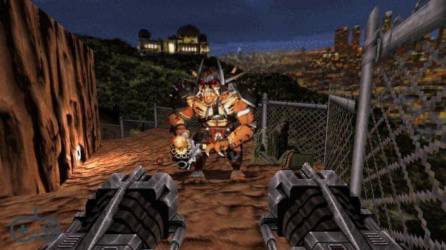 Duke Nukem 3D: 20º aniversário da turnê mundial - revisão