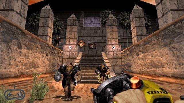 Duke Nukem 3D: 20º aniversário da turnê mundial - revisão