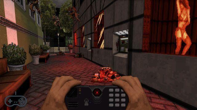 Duke Nukem 3D: 20º aniversário da turnê mundial - revisão