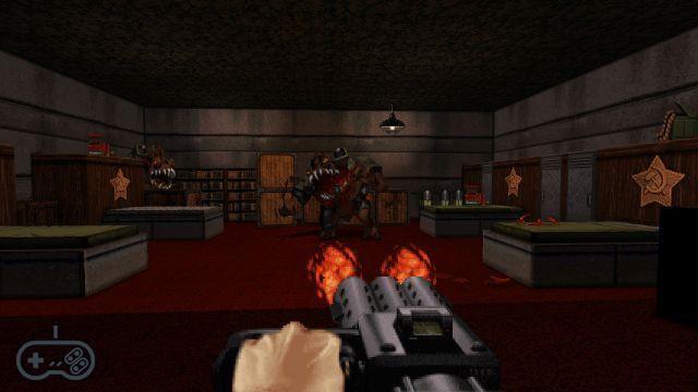 Duke Nukem 3D: 20º aniversário da turnê mundial - revisão