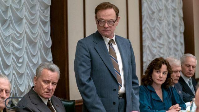 Chernobyl - Review of the first episode of the new series from HBO