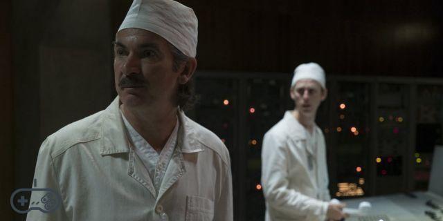 Chernobyl - Review of the first episode of the new series from HBO