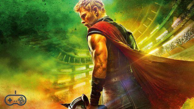 Vingadores: Endgame e a evolução de Thor