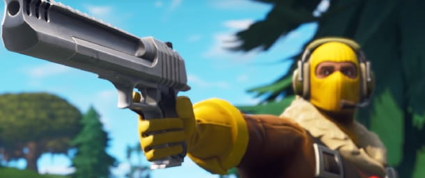 Cómo aumentar FPS en Fortnite PS4