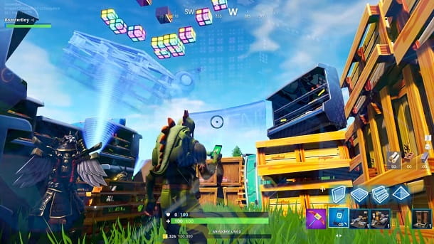 Comment augmenter les FPS sur Fortnite PS4