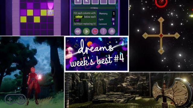 Dreams Week's Best # 4: here are the new magnificent Dreams
