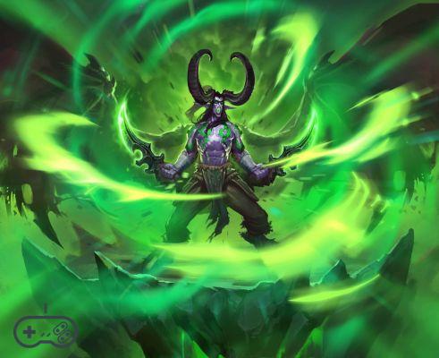 Hearthstone - previsão de notícias do Ano da Fênix