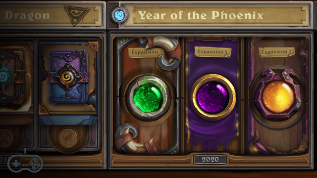 Hearthstone - Year of the Phoenix news preview