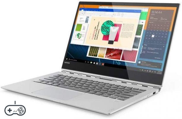 Lenovo: let's discover the Notebooks on offer on Amazon