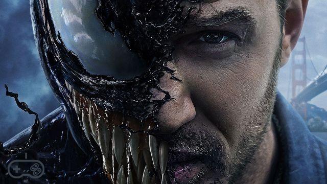 Venom 2: leaked two photos directly from the set