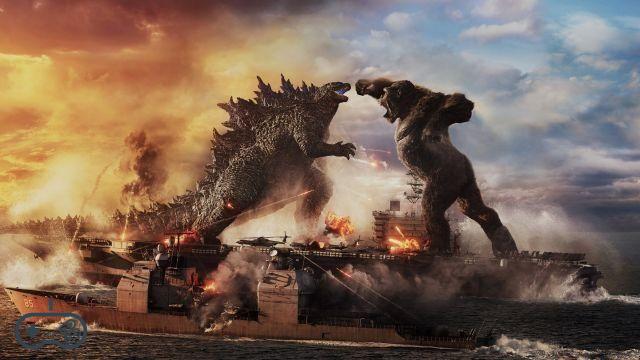 Godzilla Vs Kong: la date de sortie de l'édition numérique a été révélée