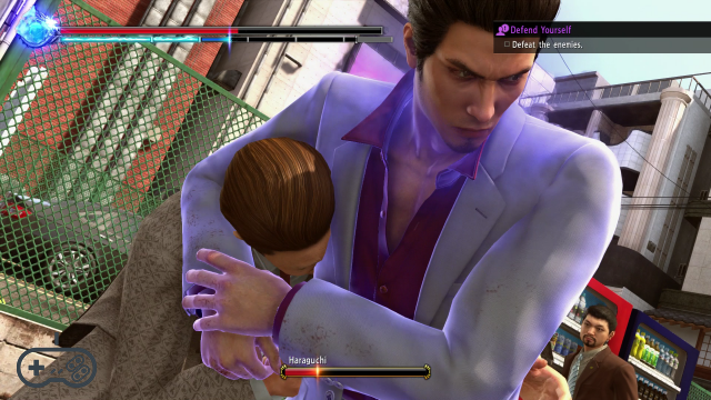 Yakuza Kiwami 2 - Review of the remake of the second chapter of the story of Kazuma Kiryu