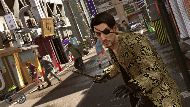 Yakuza Kiwami 2 - Review of the remake of the second chapter of the story of Kazuma Kiryu