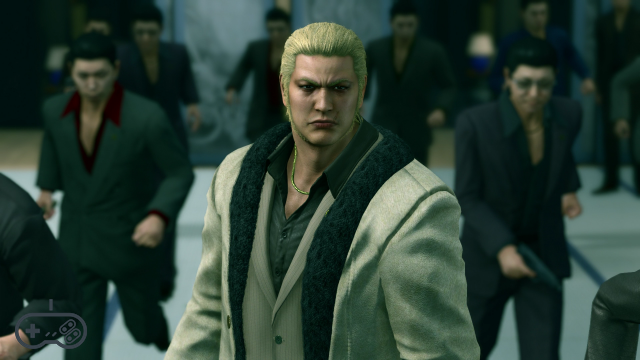 Yakuza Kiwami 2 - Review of the remake of the second chapter of the story of Kazuma Kiryu