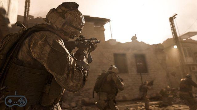 Call of Duty: Modern Warfare se développe, trois nouvelles cartes arrivent