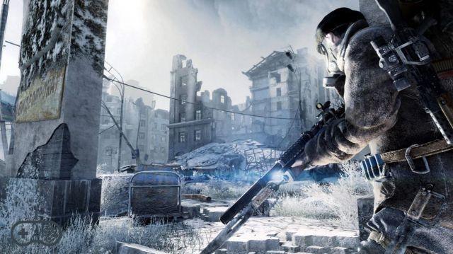 Metro 2033 Redux ahora es gratis en Epic Games Store