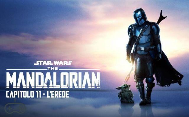 The Mandalorian 2 - Review of the third episode on Disney +