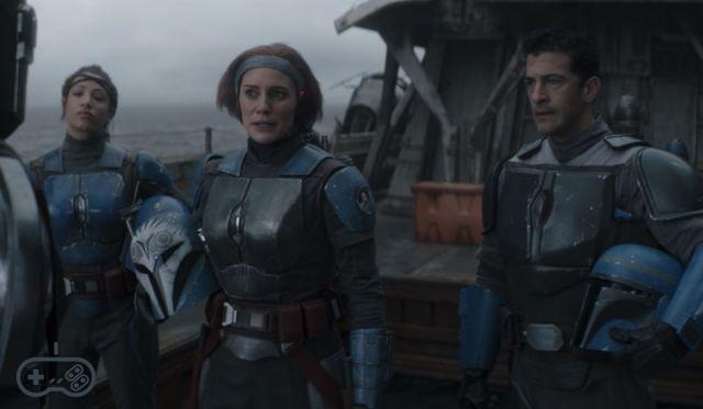 The Mandalorian 2 - Review of the third episode on Disney +