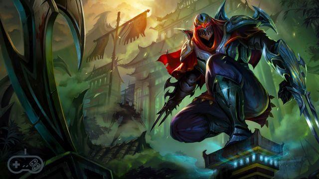 League of Legends: la mise à jour 11.8 ajoutera 5 nouveaux junglers