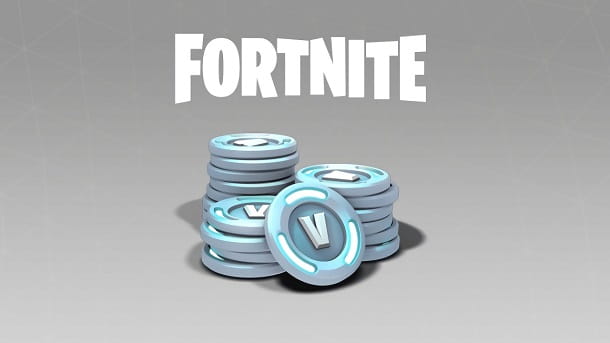 Comment obtenir V-Buck Fortnite