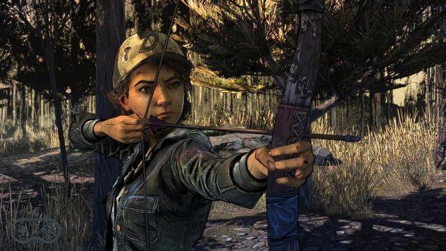 The Walking Dead: The Final Season will arrive on March 26 in physical edition